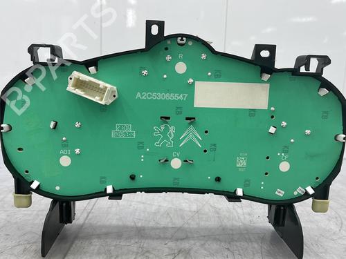 Instrument cluster PEUGEOT 207 (WA_, WC_) 1.4 16V | BP23703421C47 