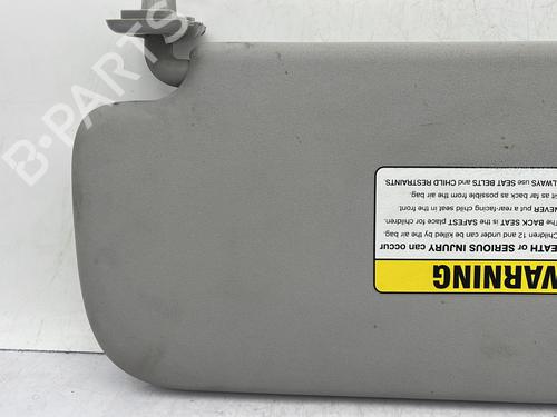 Right sun visor KIA CEE'D SW (ED) 1.6 CRDi 115 | BP23761324I2 