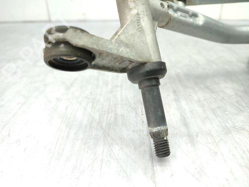 Front wiper motor PEUGEOT EXPERT Van (V_) 1.6 BlueHDi 115 | BP23749569M29 