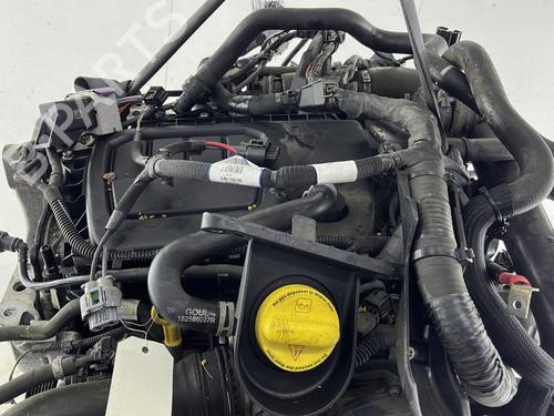 Used Engine Engine RENAULT SCÉNIC IV (J9_) 1.6 dCi 130 (130 hp) 28125849 28125849