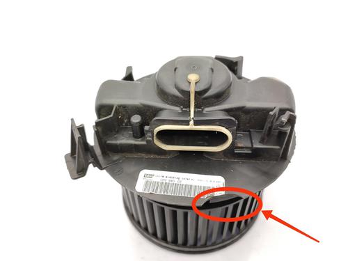 Heater blower motor RENAULT CLIO III (BR0/1, CR0/1) 1.2 16V (BR02, BR0J, BR11, CR02, CR0J, CR11) | BP23722360M62 