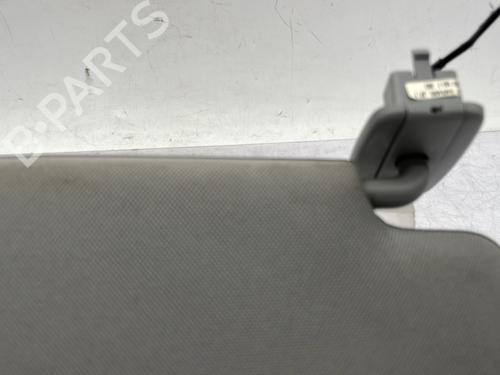 Left sun visor VW PHAETON (3D1, 3D2, 3D3, 3D4, 3D6, 3D7, 3D8, 3D9) 3.0 V6 TDI 4motion | BP29885514I1  - Image 6