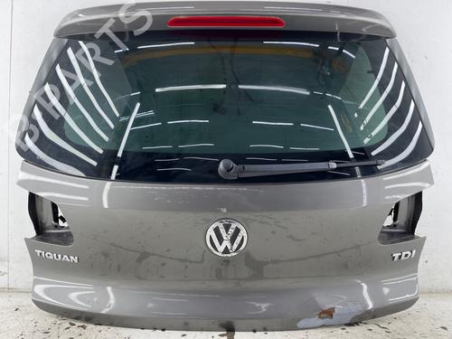 Used Tailgate Tailgate VW TIGUAN (5N_) 2.0 TDI 4motion (170 hp) 35890440 35890440