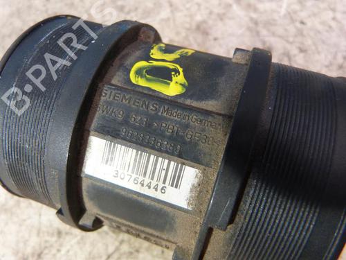 Used Mass air flow sensor Mass air flow sensor PEUGEOT 206 Hatchback (2A/C) 2.0 HDI 90 (90 hp) 23692526 23692526