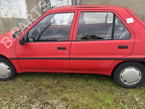 Brugte PEUGEOT 106 II (1A_, 1C_) 1.0 i (50 hp) 4347246