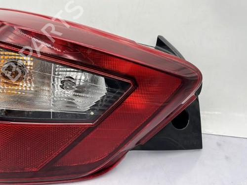 Used Left taillight Left taillight NISSAN MICRA V (K14) 0.9 IG-T (90 hp) 23753193 23753193