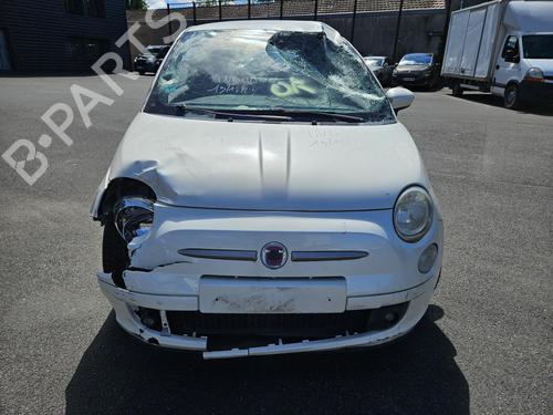 Steering column stalk FIAT 500 (312_) 0.9 (312AXG1A, 312.AXG11) | BP23758499I23 - Image 30