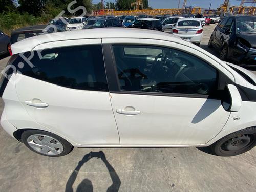 Left front steering knuckle TOYOTA AYGO (_B4_) 1.0 (KGB40) | BP37676518M25 - Image 44