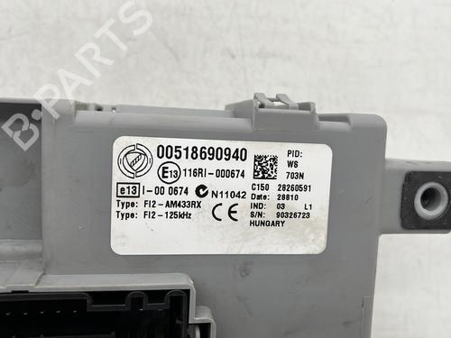 Electronic module FIAT PUNTO EVO (199_) 1.2 | BP29406249M83 