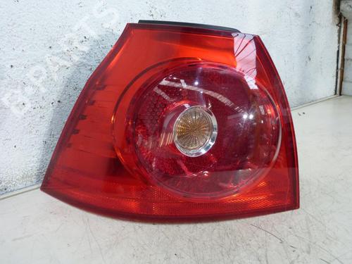 Used Left taillight VW GOLF V (1K1) 1.9 TDI (105 hp) 23688168