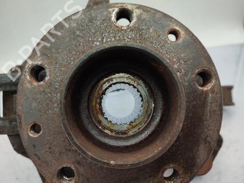 Right front steering knuckle RENAULT MEGANE III Hatchback (BZ0/1_, B3_) 1.5 dCi (BZ09, BZ0D, BZ1W, BZ29, BZ14) | BP23739227M26 