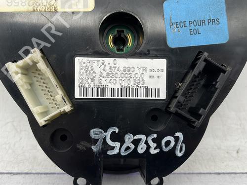 Climate control CITROËN C8 (EA_, EB_) 2.2 HDi | BP24617915I5  - Image 5