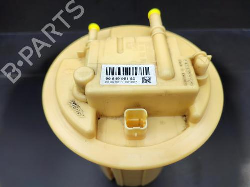 Fuel pump PEUGEOT PARTNER Box Body/MPV 1.6 HDi 16V | BP23749982M76 