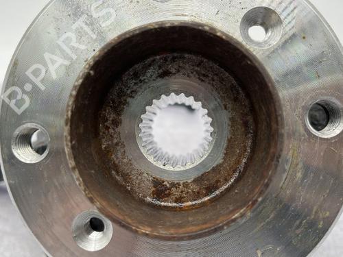 Used Left front steering knuckle Left front steering knuckle DACIA SPRING EV (B6M1) (45 hp) 23751153 23751153