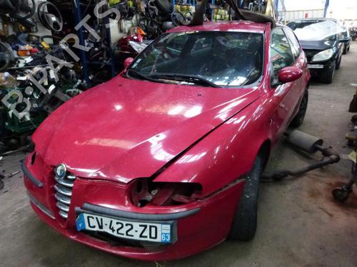Starter ALFA ROMEO 147 (937_) 1.6 16V T.SPARK ECO (937.AXA1A, 937.BXA1A) | BP23668053M8 