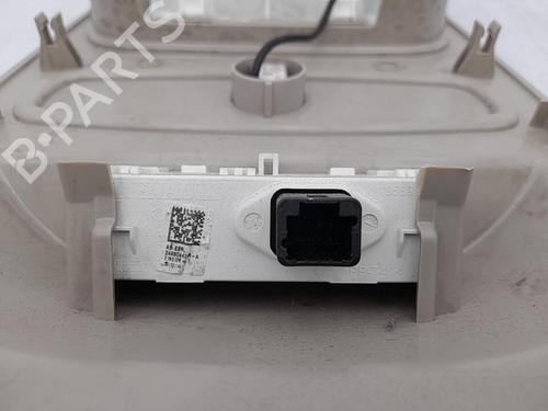 Innerbelysning RENAULT CLIO IV (BH_) 1.5 dCi 90 (90 hp) 23706342