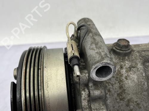 Used AC compressor AC compressor RENAULT CLIO II (BB_, CB_) 1.2 16V (BB05, BB0W, BB11, BB27, BB2T, BB2U, BB2V, CB05,... (75 hp) 24313720 24313720