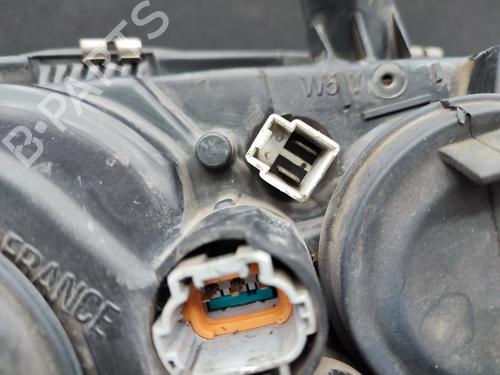 Used Left headlight Left headlight NISSAN ALMERA II (N16) 2.2 Di (110 hp) 23730472 23730472