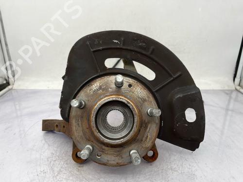 Left front steering knuckle HYUNDAI i40 I (VF) 1.7 CRDI | BP36986299M25 - Image 2