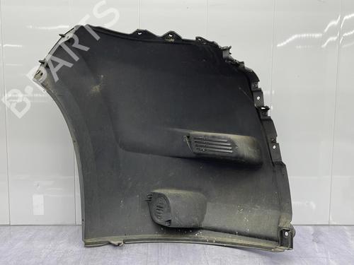 Corner bumper CITROËN JUMPER II Van 2.2 HDi 100 | BP23705771C117 