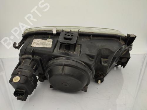 Used Left headlight RENAULT MEGANE I (BA0/1_) 1.9 D Eco (BA0A, BA0U, BA0R) (64 hp) 23710837