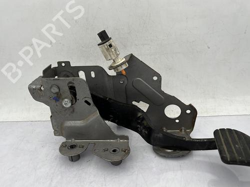 Break pedal RENAULT MEGANE III Grandtour (KZ0/1) 1.5 dCi (KZ09, KZ0D, KZ1G, KZ29, KZ14, KZ1W, KZ10, KZ1F,... | BP29839235I19