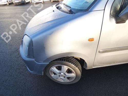 Left front driveshaft OPEL AGILA A (H00) 1.3 CDTI (F68) | BP23701673M38 - Image 27