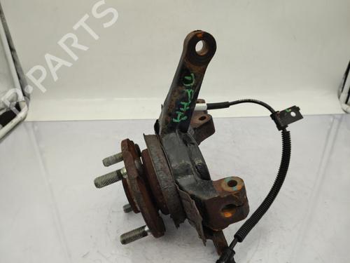 Used Left front steering knuckle HYUNDAI i10 I (PA) 1.1 (67 hp) 23702042