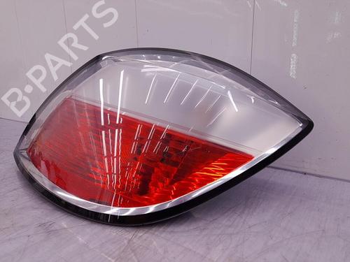 Used Right taillight OPEL ASTRA H (A04) 1.7 CDTI (L48) (100 hp) 23705366