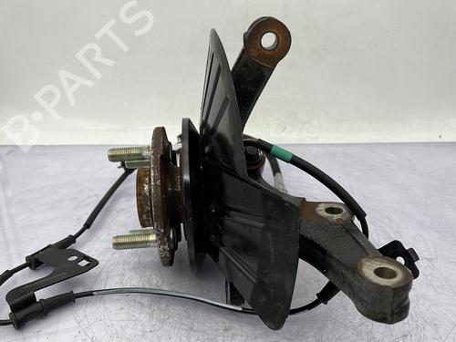 Right front steering knuckle KIA RIO IV (YB, SC, FB) 1.0 T-GDI 100 Eco-Dynamics+ | BP24503424M26 - Image 2