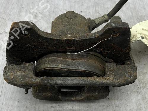 Used Right front brake caliper Right front brake caliper FIAT PUNTO (188_) 1.2 60 (188.030, .050, .130, .150, .230, .250) (60 hp) 23673777 23673777