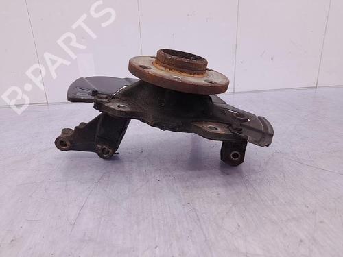 Left front steering knuckle FIAT PANDA (169_) 1.1 (169.AXA1A) | BP23673853M25 