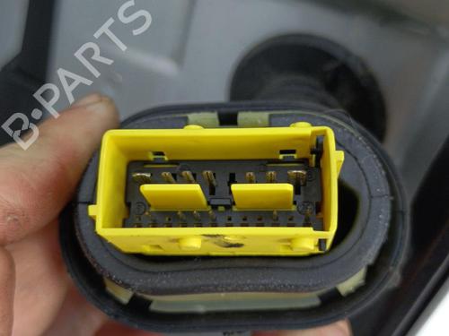 Left rear door CITROËN C4 Grand Picasso I (UA_) 2.0 HDi 138 | BP23675895C4