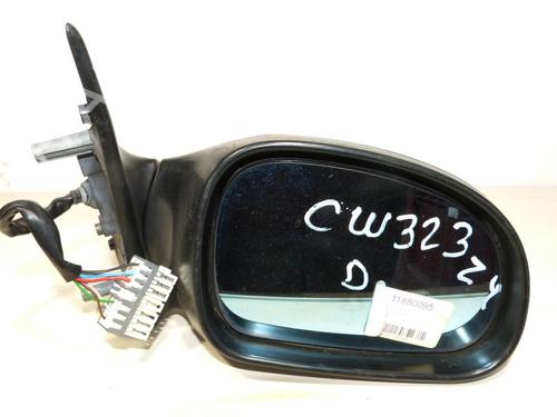 Used Right mirror PEUGEOT 406 (8B) 1.8 16V (116 hp) 23663619