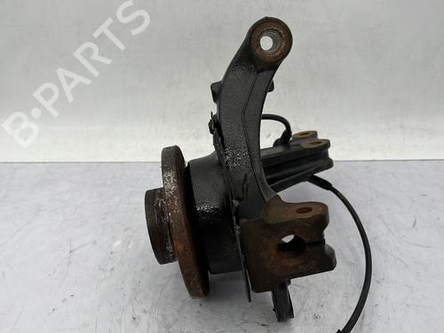 Left front steering knuckle RENAULT CLIO IV (BH_) 1.5 dCi 75 | BP28141399M25 