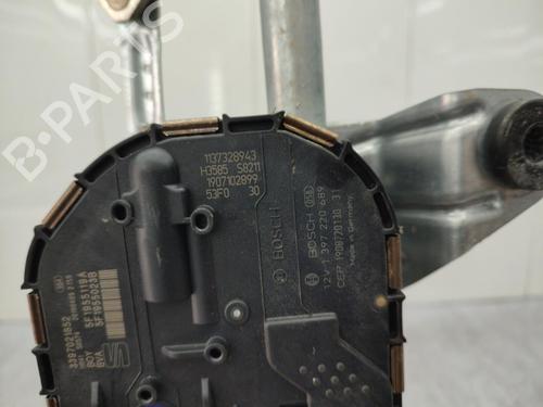Front wiper motor SEAT LEON (5F1) 1.5 TSI | BP23732464M29 - Image 2