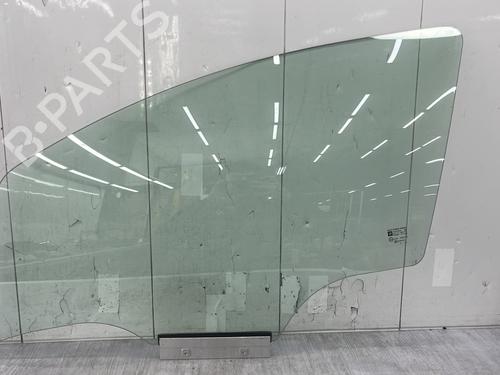 Used Front left door window OPEL CORSA E (X15) 1.4 Turbo (08, 68) (101 hp) 31707767