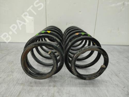 Shock absorber spring VW POLO V (6R1, 6C1) 1.6 TDI | BP23722950C152 