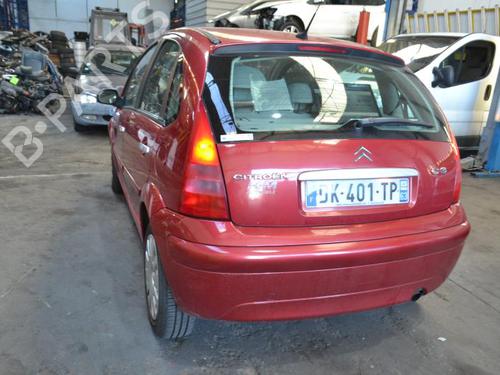 Left front driveshaft CITROËN C3 I (FC_, FN_) 1.4 16V HDi | BP23688436M38 