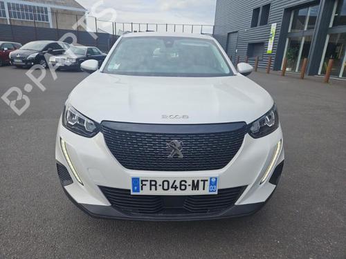 Brugte PEUGEOT 2008 II (UD_, US_, UY_, UJ_, UR_, UC_) 1.5 BlueHDI 130 (131 hp) 3479144