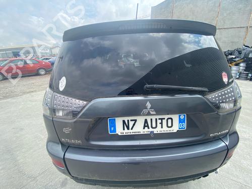 Left tailgate light MITSUBISHI OUTLANDER II (CW_W) 2.0 DI-D (CW8W) | BP36943744C79  - Image 103