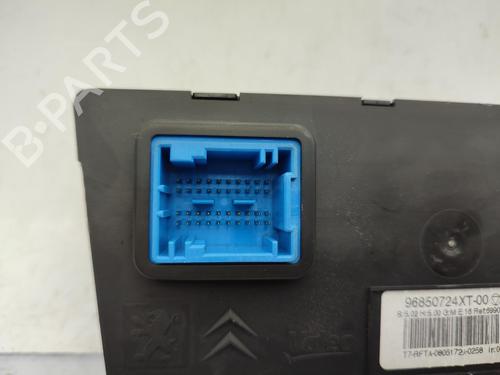 Climate control PEUGEOT 308 SW I (4E_, 4H_) 1.6 HDi | BP23743299I5 