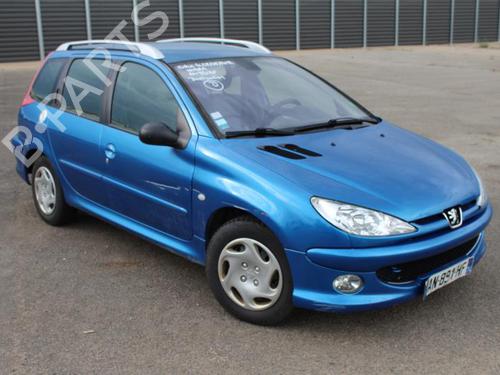 AC compressor PEUGEOT 206 SW (2E/K) 1.6 HDi 110 | BP23664845M34  - Image 6