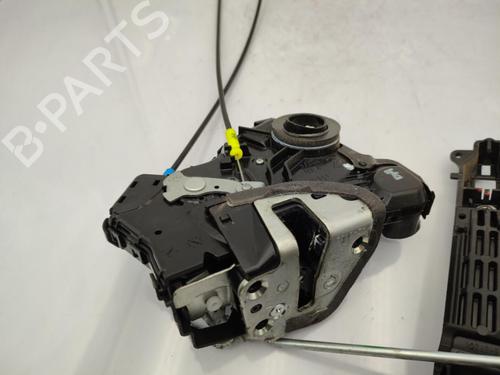 Front right lock TOYOTA AURIS (_E15_) 1.33 Dual-VVTi (NRE150_, NRE150R) | BP23721333C97 