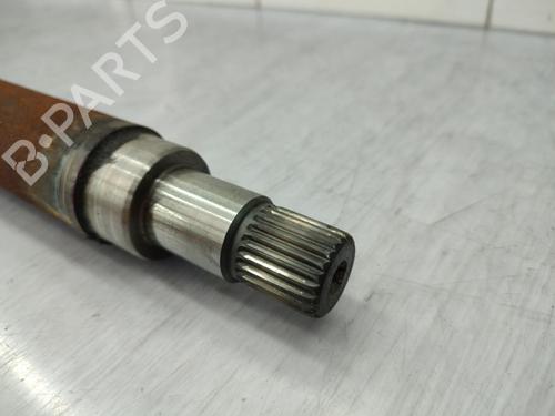 Used Right front driveshaft Right front driveshaft FORD FIESTA VI (CB1, CCN) 1.4 TDCi (70 hp) 23730337 23730337