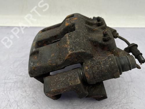 Used Left front brake caliper Left front brake caliper RENAULT MASTER II Van (FD) 2.2 dCI 90 (FD0G, FD0N, FD2G, FD2N, FD3G, FD3N) (90 hp) 23682066 23682066