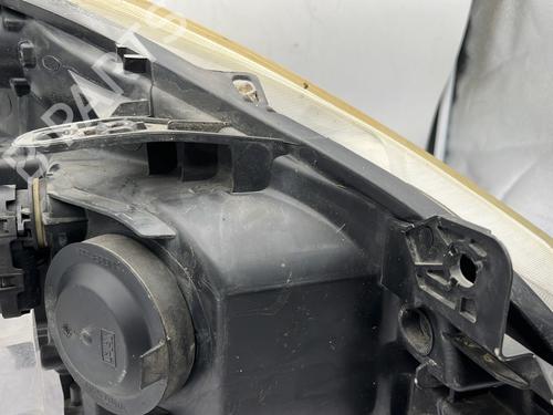 Faro izquierdo RENAULT CLIO III (BR0/1, CR0/1) 1.5 dCi (C/BR0G, C/BR1G) | BP29970857C28