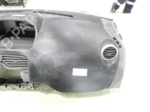 Dashboard RENAULT KANGOO Express (FW0/1_) 1.5 dCi 70 (FW0A, KW0V) | BP23686925C46 - Image 10