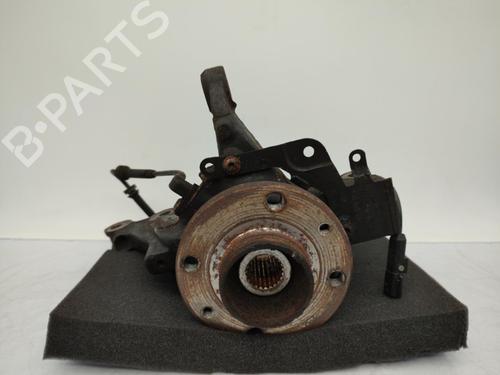 Used Left front steering knuckle Left front steering knuckle RENAULT CLIO IV (BH_) 1.5 dCi 75 (75 hp) 23706330 23706330
