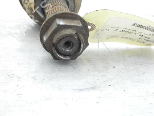 Left front driveshaft OPEL ASTRA H (A04) 1.7 CDTI (L48) | BP23695668M38 